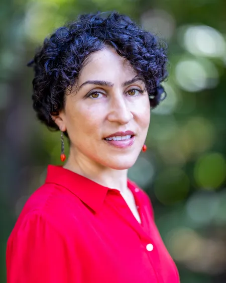 Azadeh Shahshahani